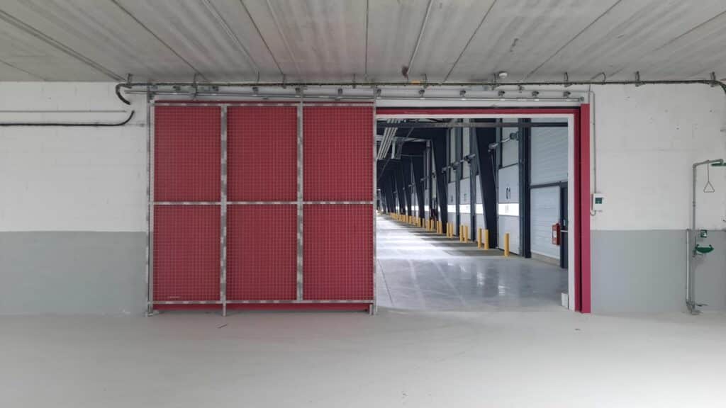 Un bon support pour une bonne efficacité de résistance au feu