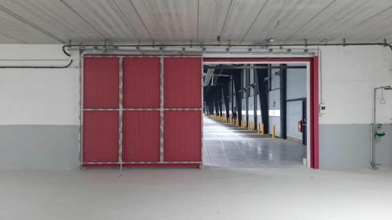 Un bon support pour une bonne efficacité de résistance au feu