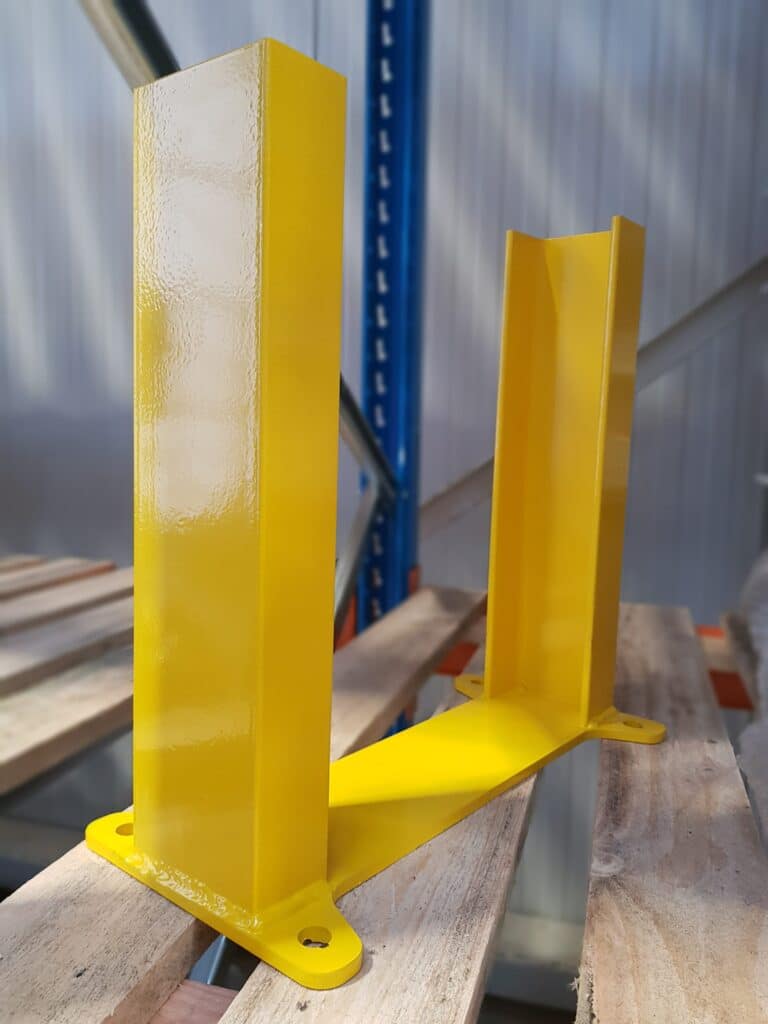 Protection bastaing type 2C