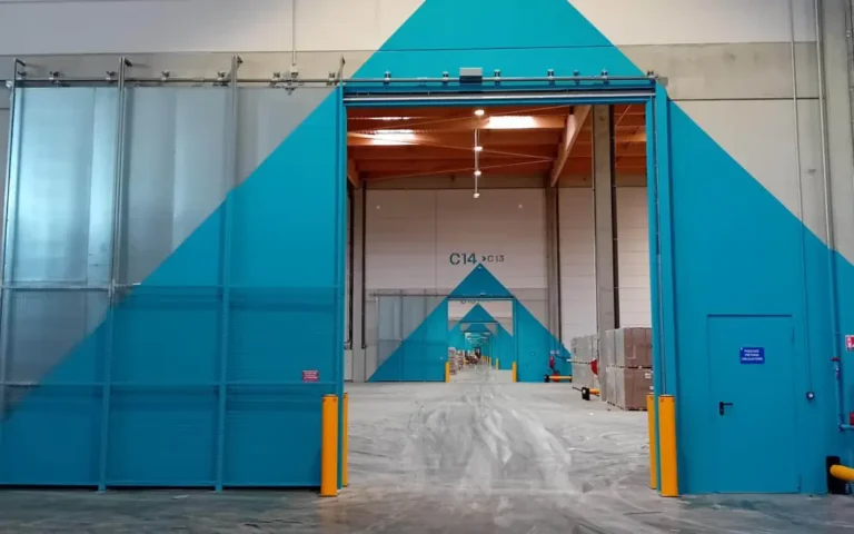 153 portes coupe-feu à Fos Sur Mer