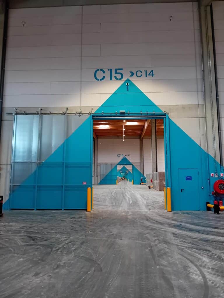 153 portes coupe-feu à Fos Sur Mer FIVO Tranaux neufs (2)