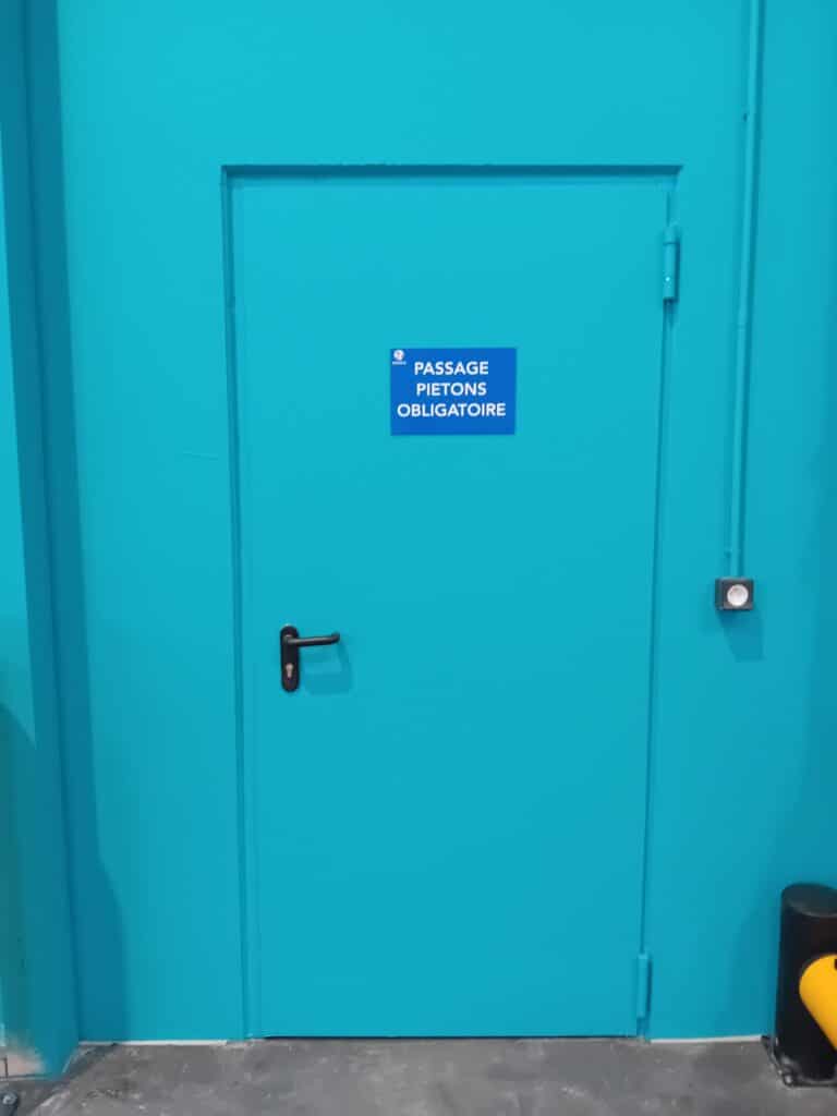 153 portes coupe-feu à Fos Sur Mer FIVO Tranaux neufs (2)