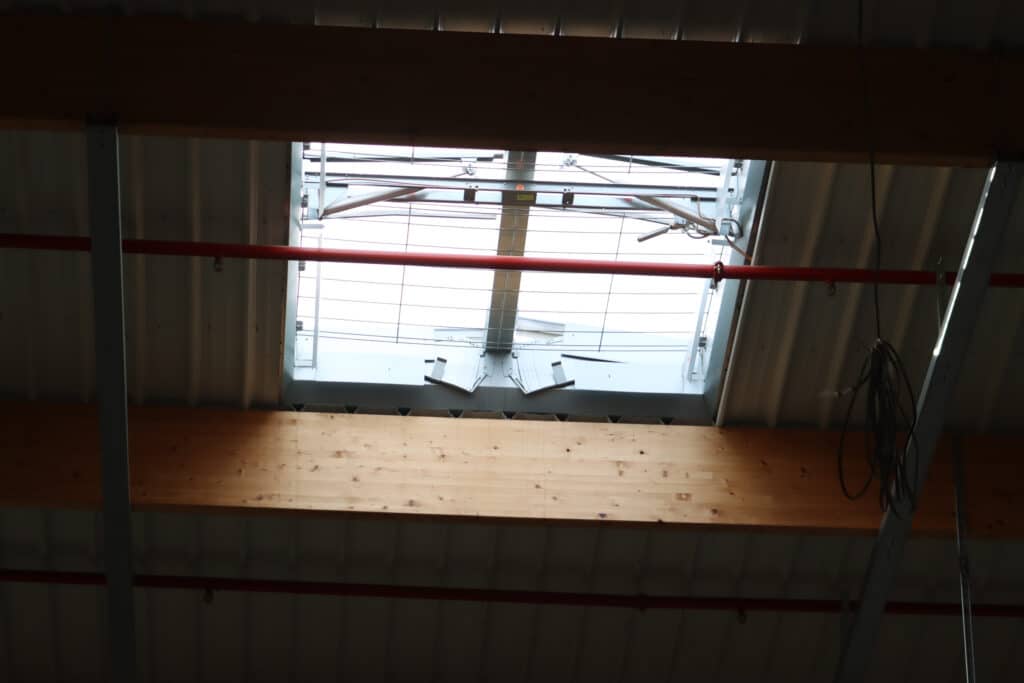 systèmes de désenfumage dans la région rouennaise