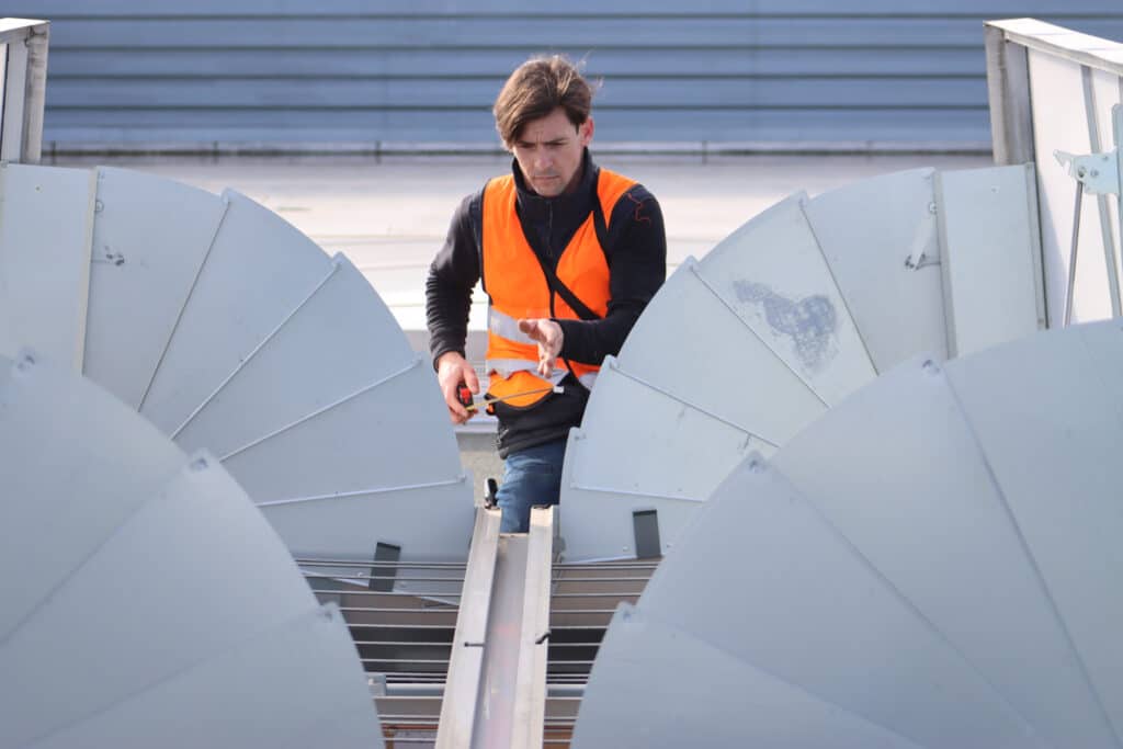 systèmes de désenfumage dans la région rouennaise