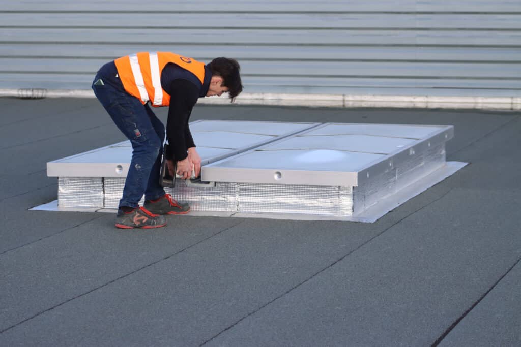 systèmes de désenfumage dans la région rouennaise