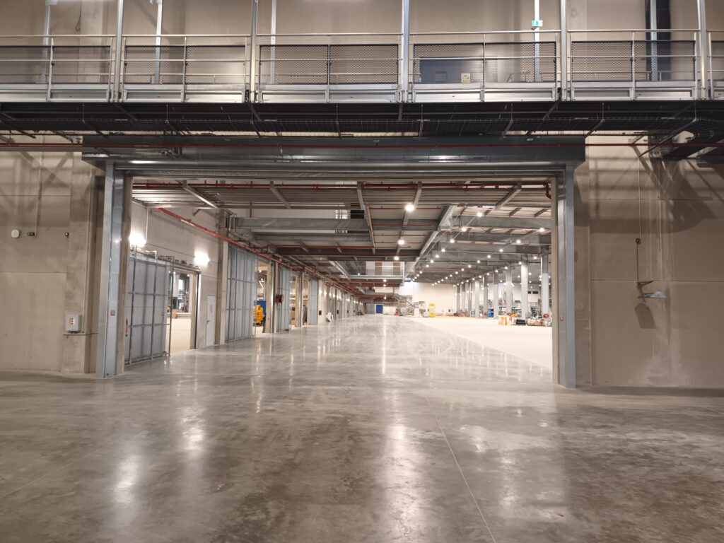 plus de 100 portes coupe feu à Cholet