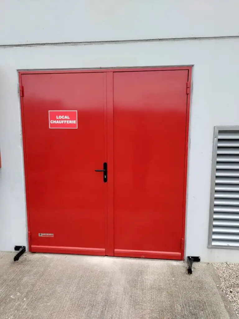 expertise en compartimentage et désenfumage