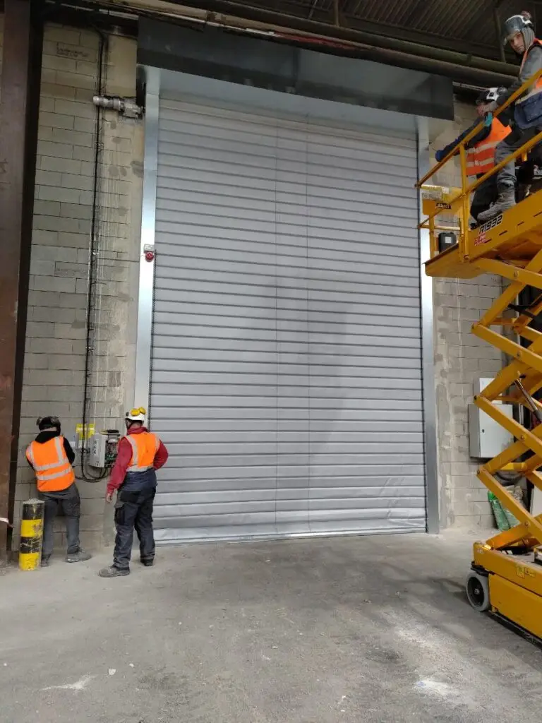 expertise en compartimentage et désenfumage