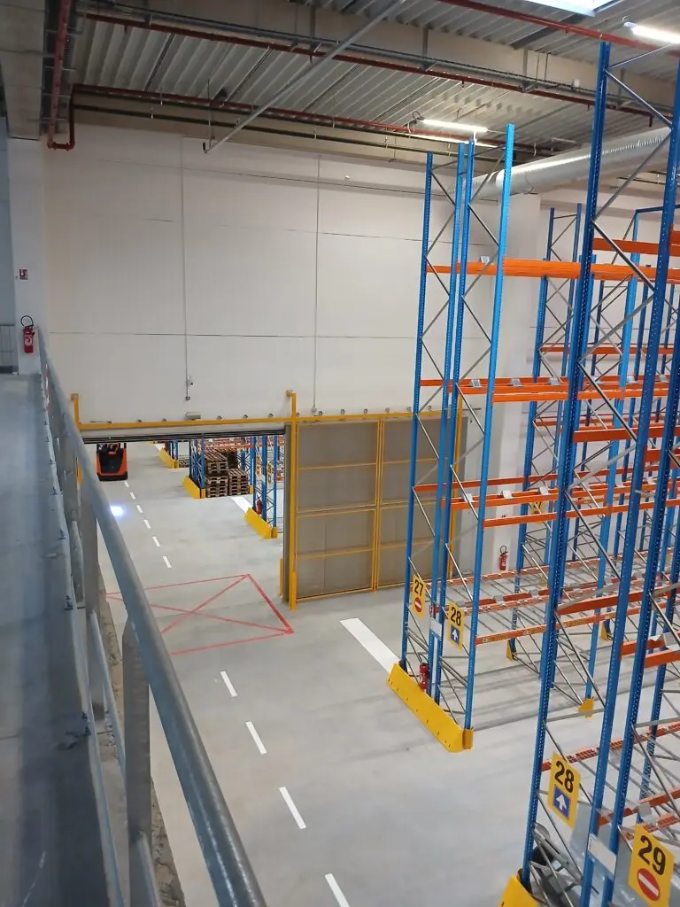 un chantier d'envergure à Onnaing