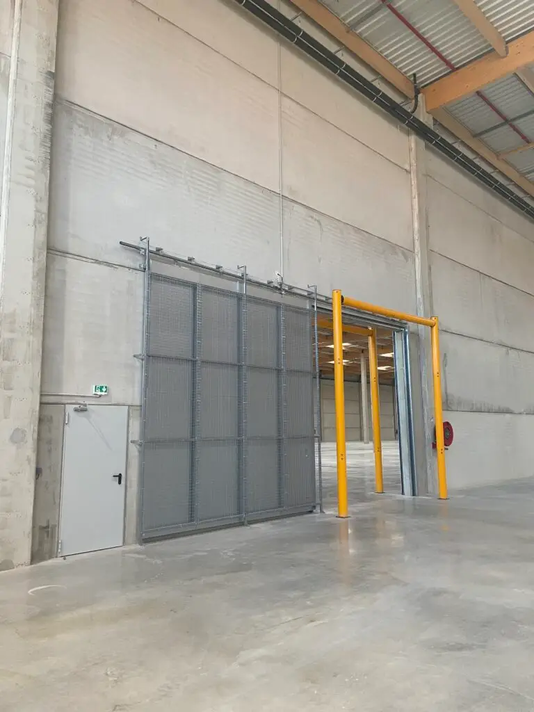 Plateforme logistique de Boisseaux