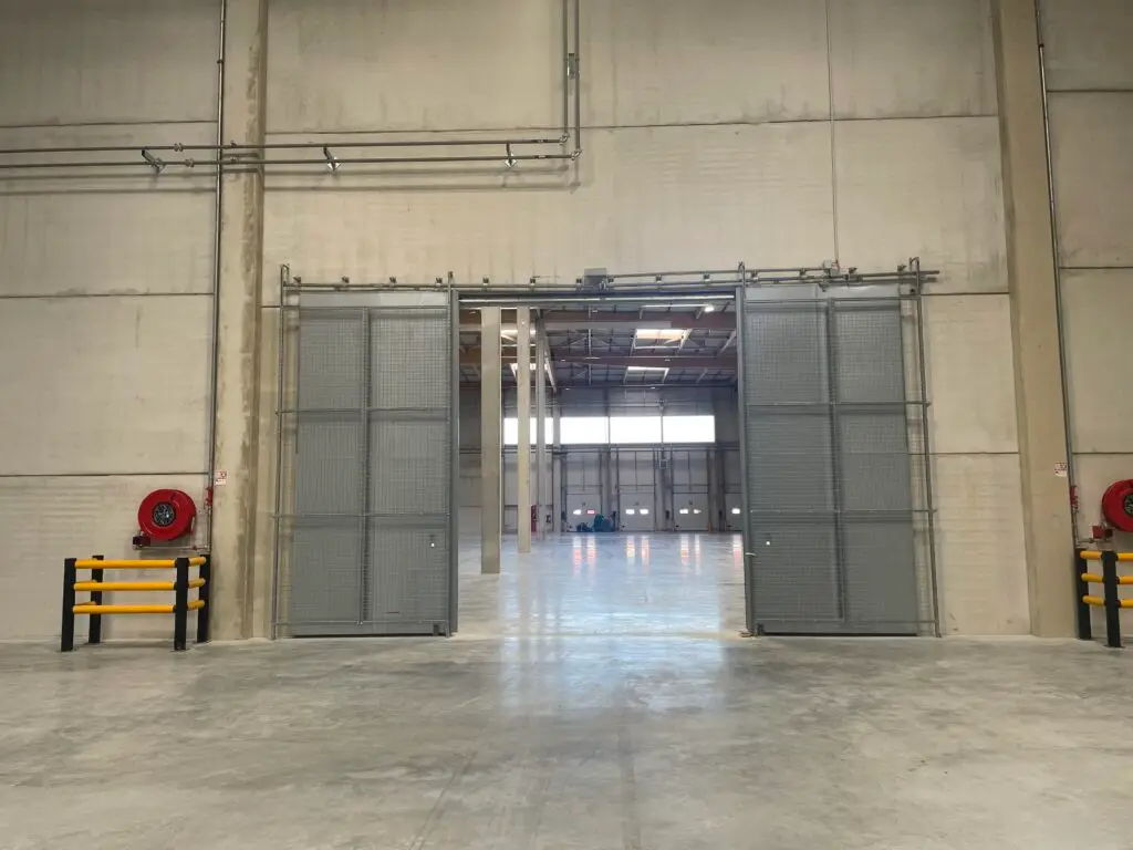 Plateforme logistique de Boisseaux