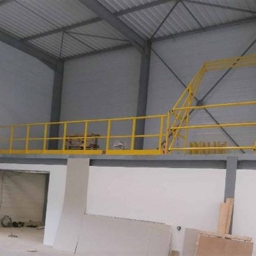 Serrurerie et protections pour la sécurité des bâtiments