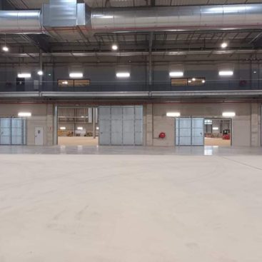 Plus de 100 portes coupe-feu installées à Cholet